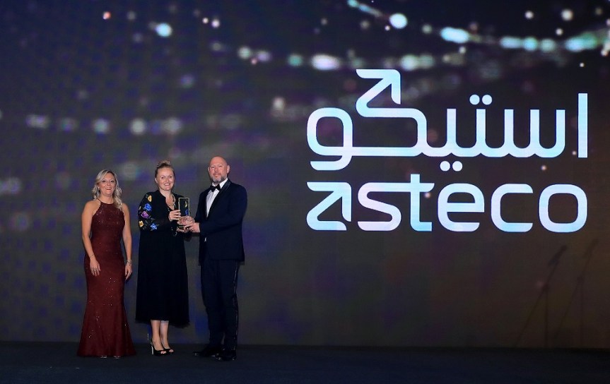 Asteco Named‘Best Real Estate Management Consultancy of the Year’ at the IRECMS Awards&nbsp;2023