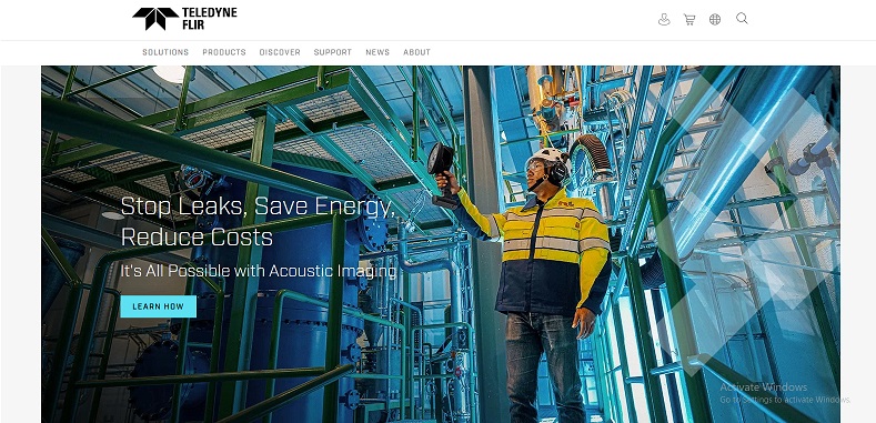 The secure choice: visit Teledyne FLIR at Intersec&nbsp;2024