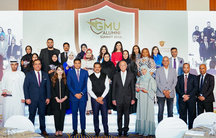 GMU Global Alumni Summit 2024 Unveils ’25 GMU Icons’ Coffee Table Book and Awards Alumni for Excellence in Research, Leadership & Community&nbsp;Service