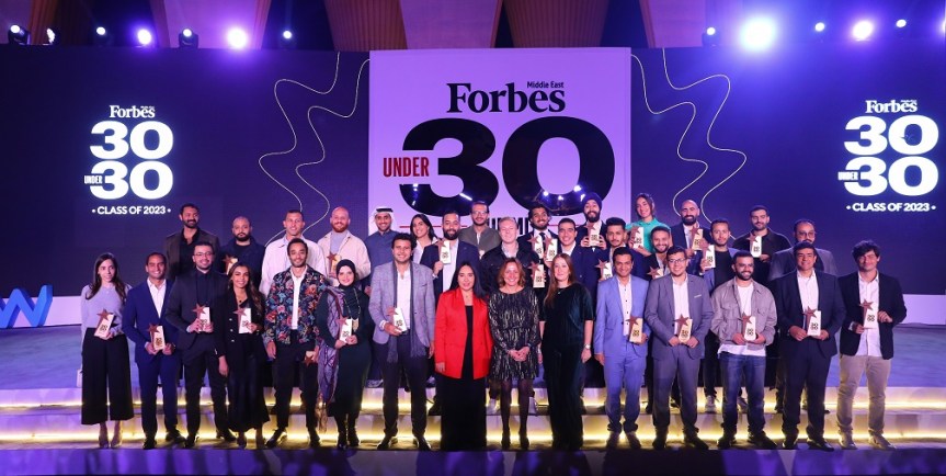 Forbes Middle East’s Under 30 Summit Inspires The Leaders Of The&nbsp;Future