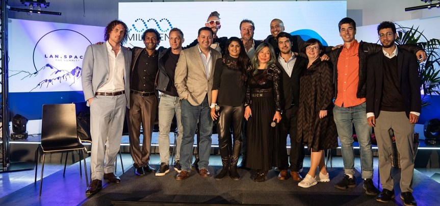 Uniting Global Innovators, Artistry, and Sustainable&nbsp;Impact