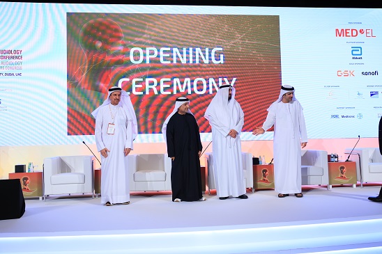 13TH GCC OTORHINOLARYNGOLOGY AUDIOLOGY AND COMMUNICATION DISORDERS CONFERENCE and 13TH EMIRATES OTORHINOLARYNGOLOGY AUDIOLOGY SWALLOWING & COMMUNICATION DISORDERS&nbsp;CONGRESS