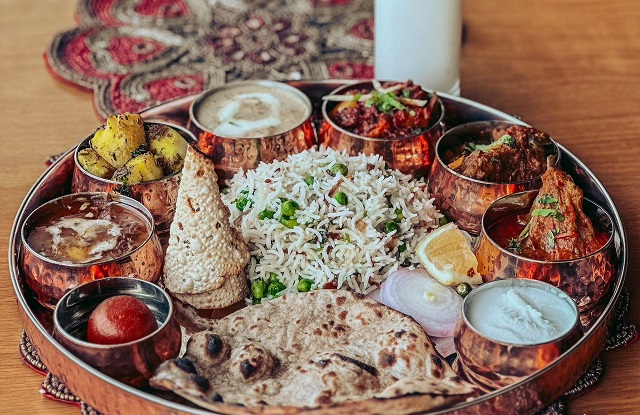 Savor the Flavors of India and Pakistan at Wagah Border Drunch – Every Saturday at Four Points by Sheraton Production City,&nbsp;Dubai