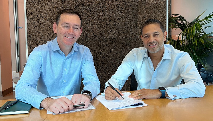 SANCTUARY JOINS SUMMIT&nbsp;GROUP