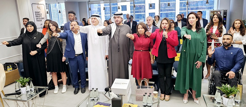 Century Financial’s ‘Financial Freedom for All’ Campaign Achieves Monumental Success, Aligning with UAE’s Vision for Financial&nbsp;Literacy