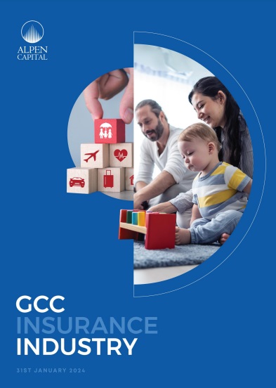 GCC Insurance Industry poised for accelerated growth in the next five years, forecasts Alpen&nbsp;Capital