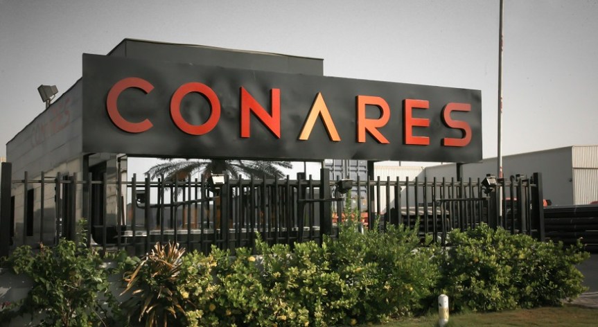 Conares to spearhead revolutionary green steel manufacturing in the UAE, committing to net zero by&nbsp;2050