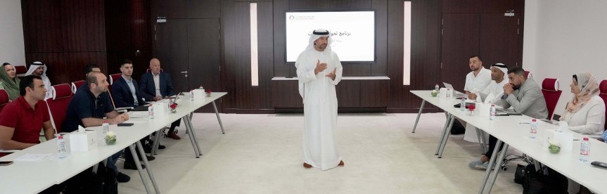 GAS completes the first session of ‘Transformation of Sports Federations’ project with a series of field visits to six&nbsp;federations