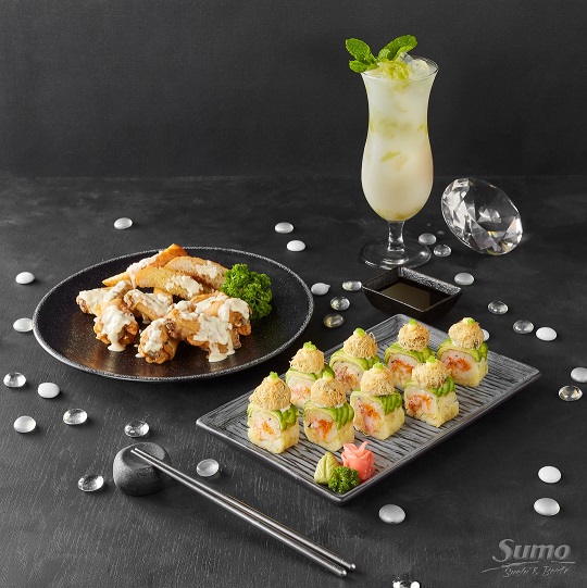 Sumo Sushi & Bento Ushers in 2024 with Tempting Monthly&nbsp;Specials