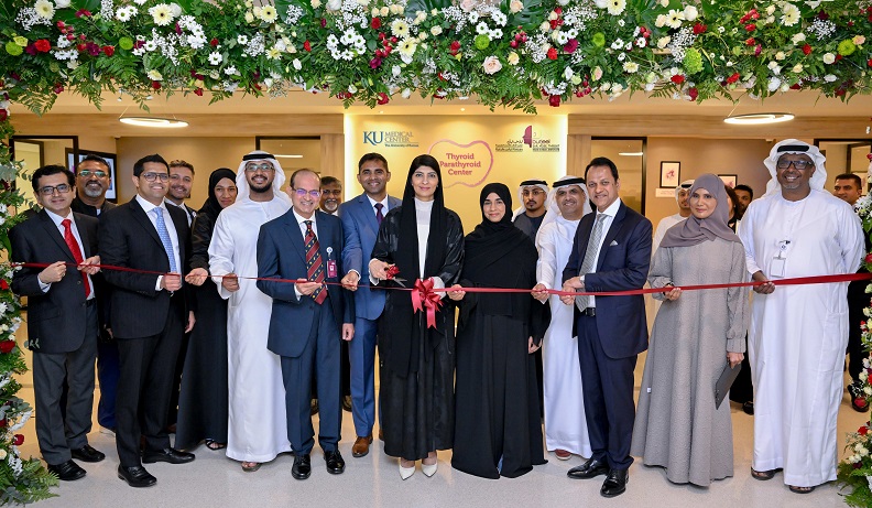 State-of-the-art ENT Head & Neck Institute Opens at Burjeel Medical&nbsp;City