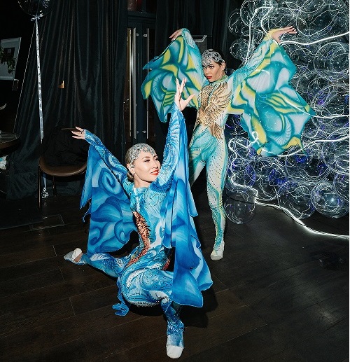 MoreShow Hosts Enchanting Underwater Spectacle at&nbsp;IKRA