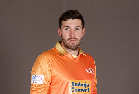 Jamie Overton excited to work with young UAE stars as Adani Sportsline-owned Gulf Giants begin ILT20 season&nbsp;2