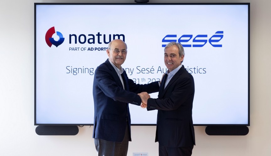 Noatum Successfully Completes the Acquisition of Sesé Auto&nbsp;Logistics