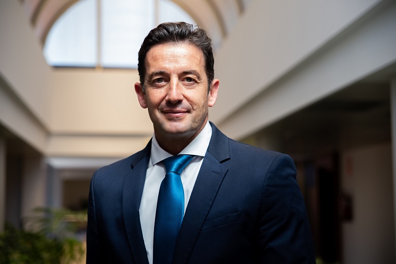 Carlos Díez de la Lastra, CEO of Les&nbsp;Roches,