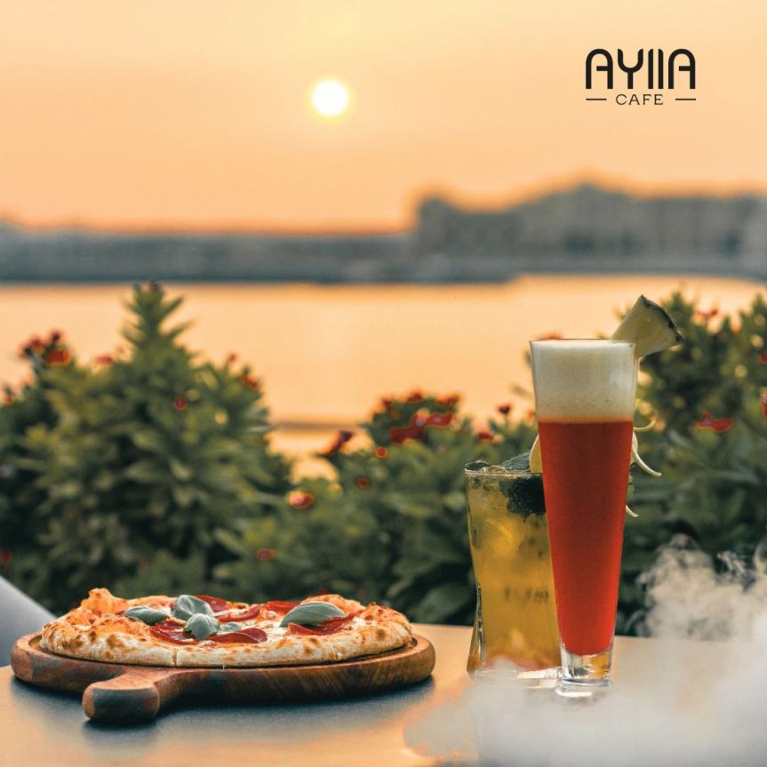Aylla Cafe: A Timeless Culinary Haven in Deira Waterfront&nbsp;Market