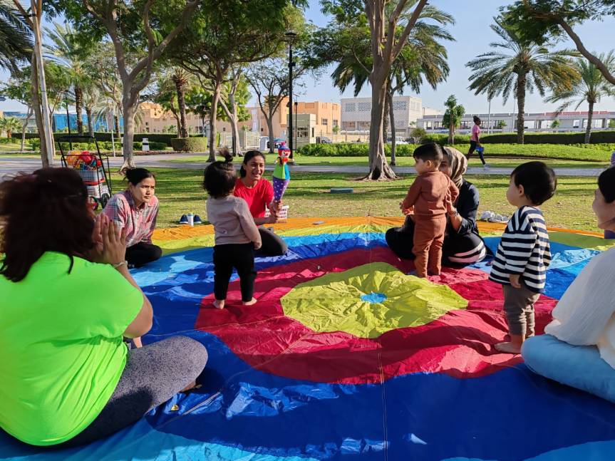 Gymboree Play and Music Introduces Exciting Outdoor Classes for&nbsp;Kids