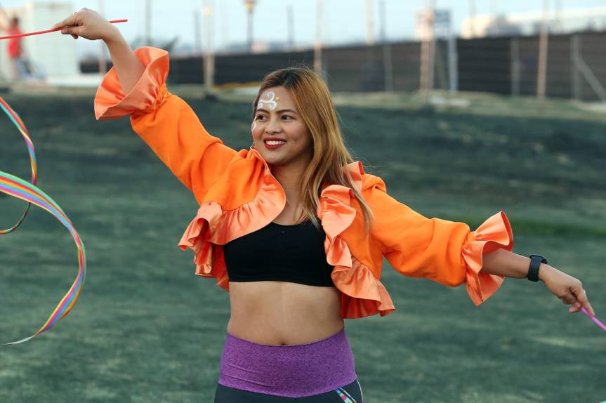 DP World ILT20 Season 2: Weekend carnival in Abu Dhabi and Dubai enthralls&nbsp;spectators