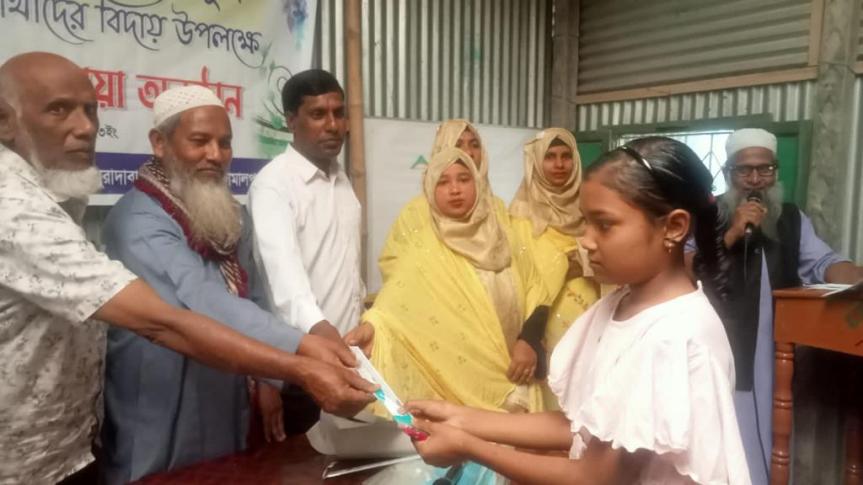 Nahida Khan Foundation has been relentlessly helping the inhabitants of flood-stricken villages in Bangladesh since&nbsp;2002
