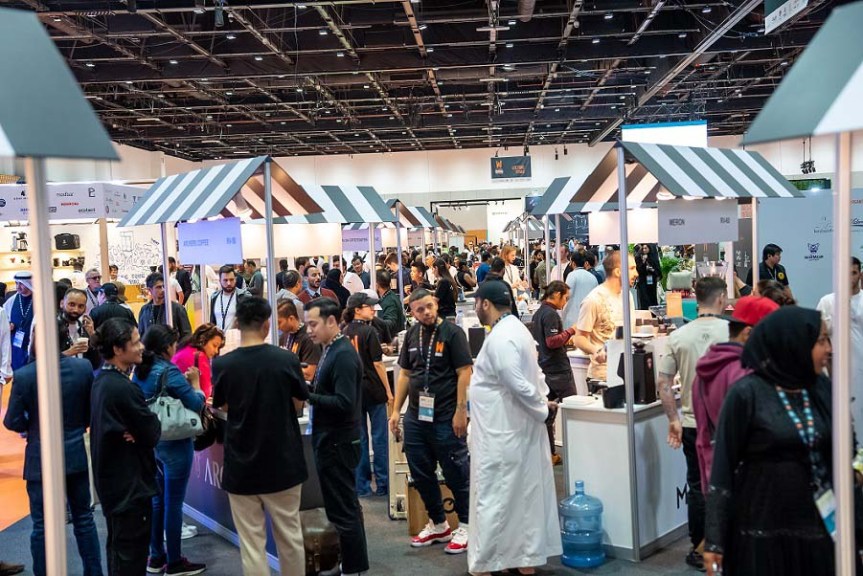 World of Coffee 2024 to kick off tomorrow with over 1,650 companies and brands from 51&nbsp;countries