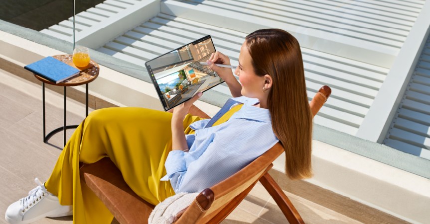 How the HUAWEI MatePad Pro 13.2″ Unlocks Creativity: A Tablet that Transforms into an Art&nbsp;Studio