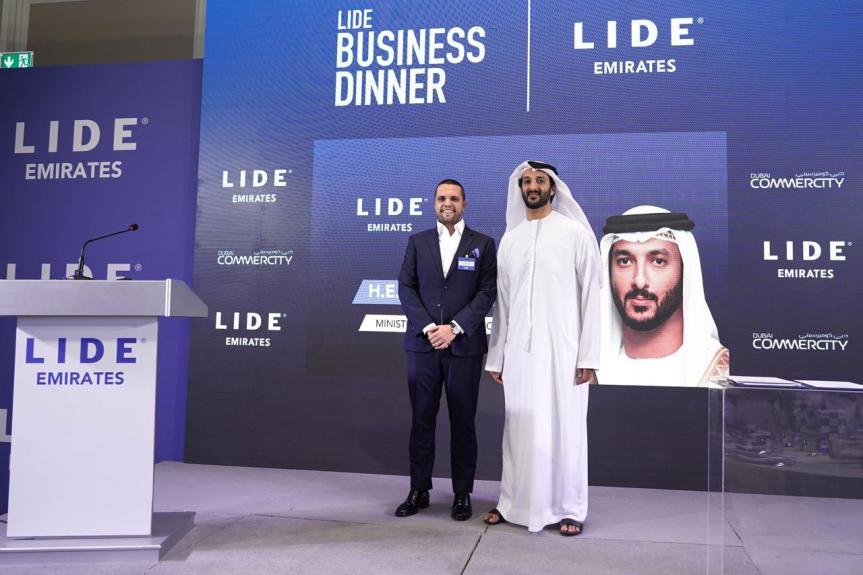 LIDE International Group launches its operations in the United Arab&nbsp;Emirates