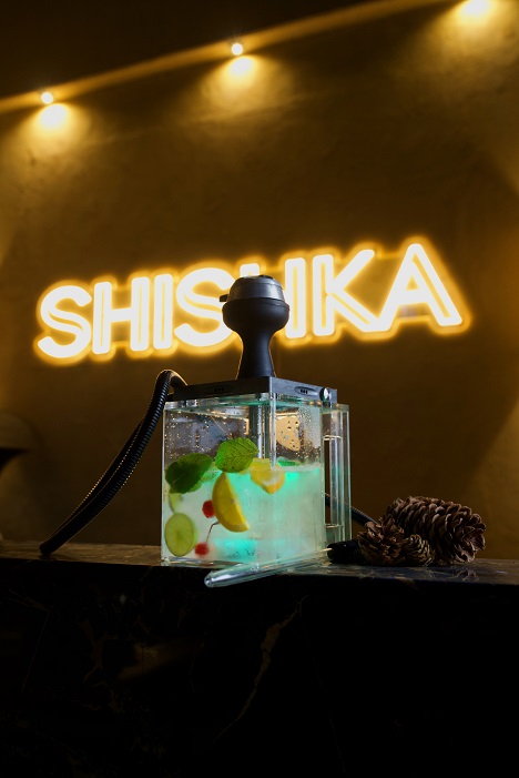 ليلة ميستيك للسيدات من شيشكا ستتحوّللأروعوجهة مستوحاة من سحر&nbsp;الغابات