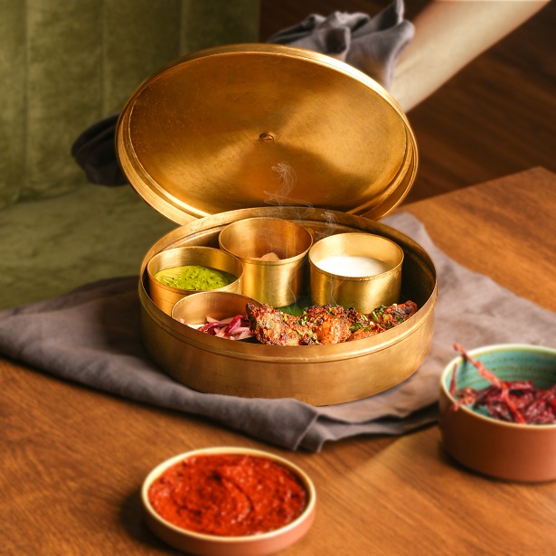 Kashkan by Ranveer Brar Unveils Spicy Signature Delights for the New&nbsp;Year