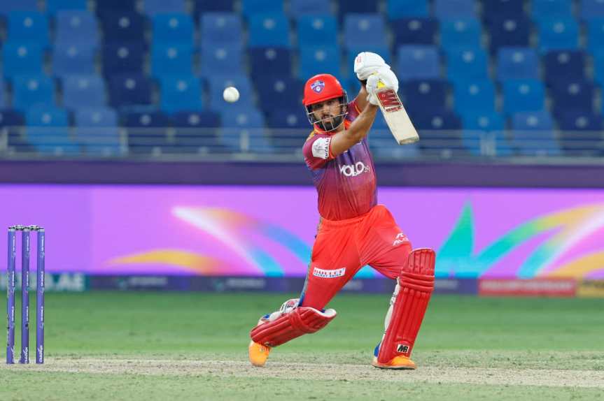 ‘I am trying to guide the youngsters as much as possible,’ says Dubai Capitals’ Sikandar&nbsp;Raza