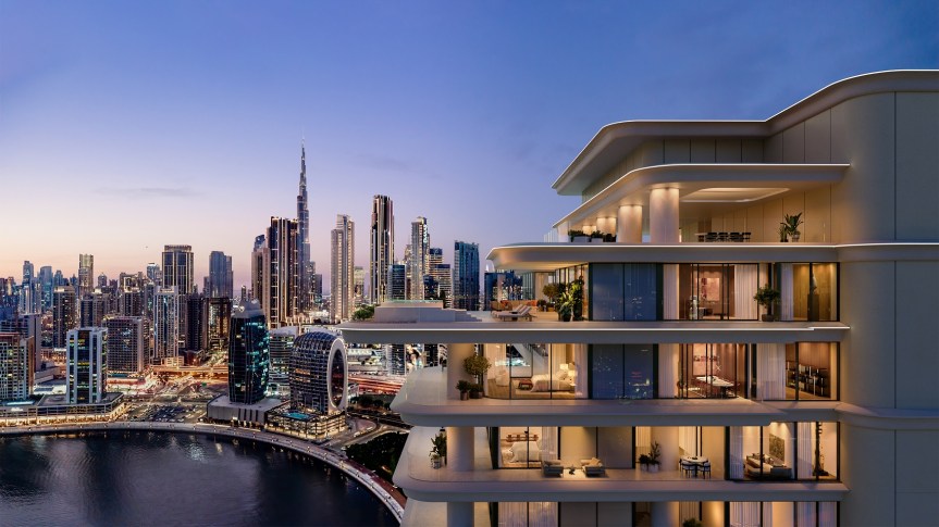 OMNIYAT expands its ultra-luxury portfolio with VELA VIENTO,Dorchester Collection,&nbsp;Dubai