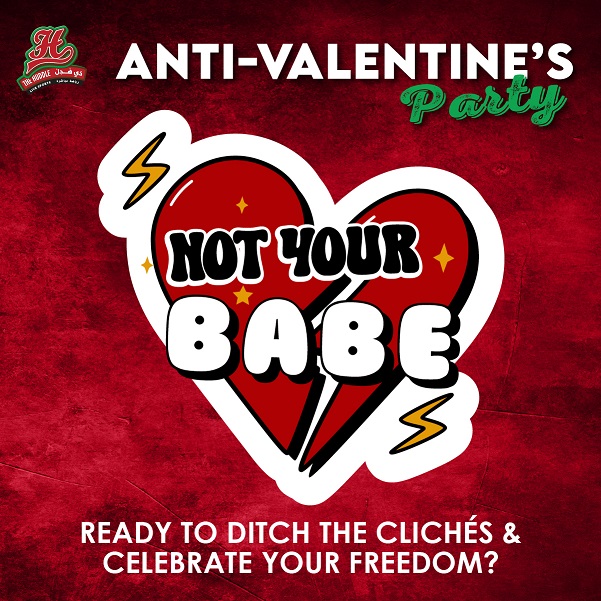 Love is All Around Citymax This Feb 14th…or&nbsp;not!