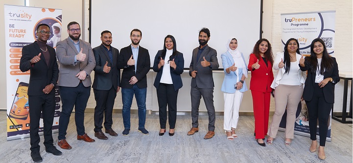 Trusity Celebrates Milestones: Over 39,000 Students Enrolled from 40+ schools in the&nbsp;UAE