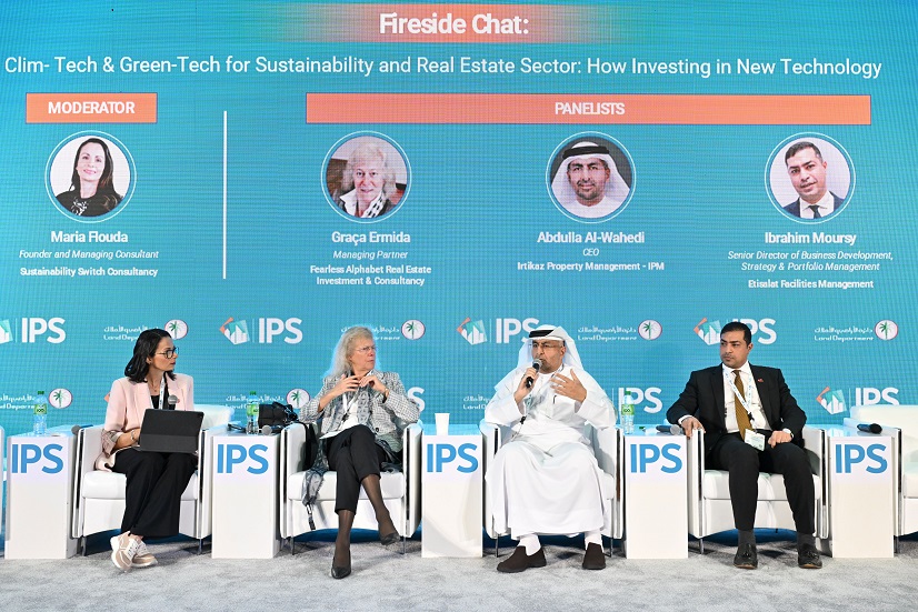IPS 2024 Day 2: Insightful Sessions Illuminate Future Trends in Real Estate&nbsp;Industry