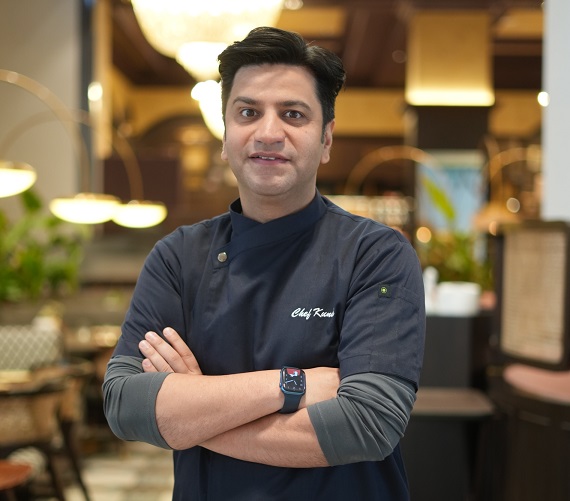Celebrity Chef Kunal Kapur Introduces An Exclusive Menu This&nbsp;Valentine