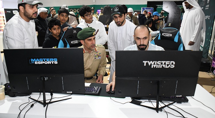 UAE SWAT Challenge Day 2: Dubai Police Team B Clinches Victory in Assault&nbsp;Event