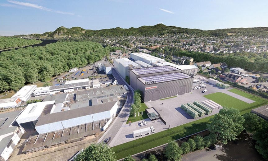 Hitachi Energy invests over 30 million euros to expand transformer operations in&nbsp;Germany