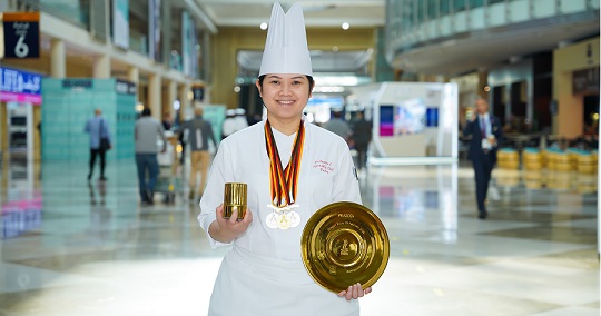 DUBAI WORLD TRADE CENTRE WINS BIG AT IKA/CULINARY OLYMPICS&nbsp;2024