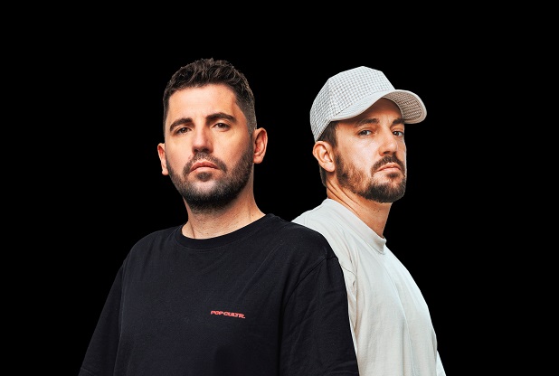 تيرا سوليس من تومورولاند تقدم ديمتري فيغاس ولايك&nbsp;مايك