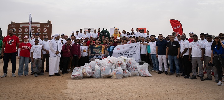 Dulsco Group and Dubai Municipality unite to mark the UAE’s 27th National Environment Day ‘An Hour With The Cleaner’&nbsp;initiative