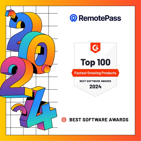 RemotePass Makes a Mark on the Global Tech&nbsp;Stage