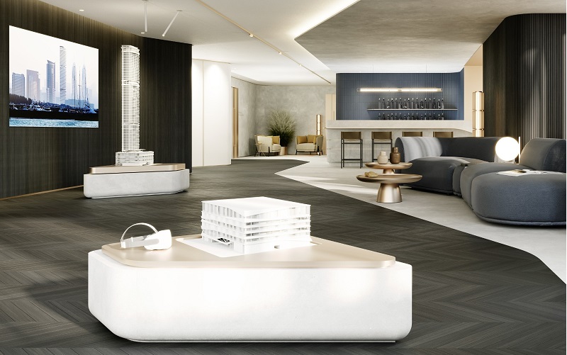 International developer MERED opens its official headquarters in Dubai Internet&nbsp;City