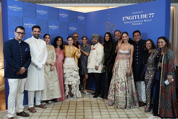 Pernod Ricard Unveils ‘Longitude 77’ in&nbsp;Dubai