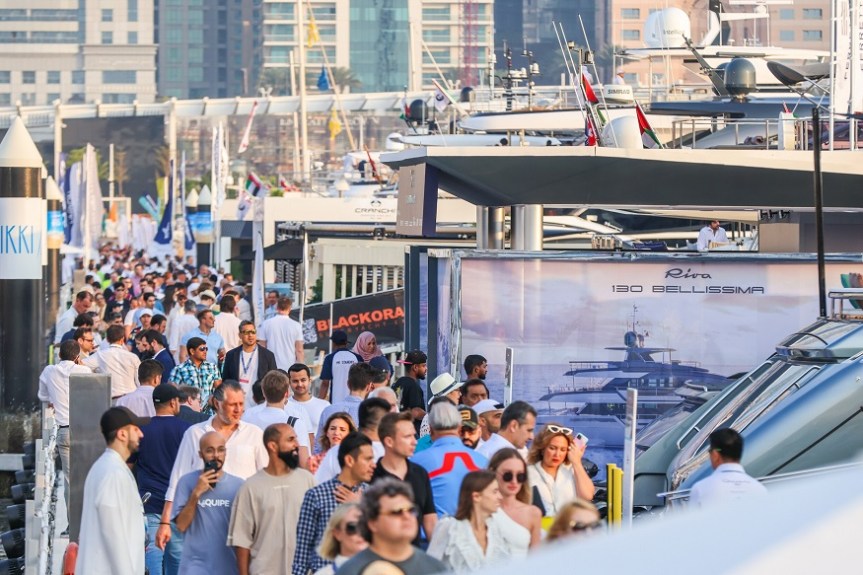 Dubai International Boat Show 2024 -30th&nbsp;Edition