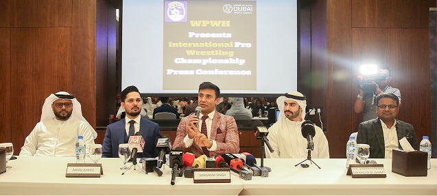 International Pro Wrestling Championship 2024 to witness Indian and Pak wrestling heroes facing&nbsp;off