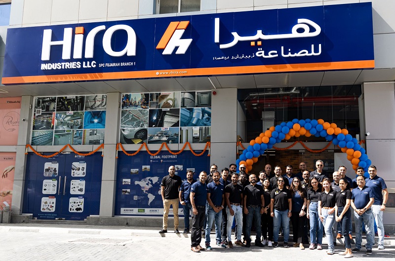 Hira Group Elevates the HVAC Experience with Grand Unveiling of Cutting-Edge Showroom in Fujairah,&nbsp;UAE