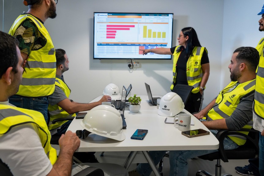 Transforming timekeeping: WakeCap redefines workforce management with official launch of&nbsp;VerifyTime