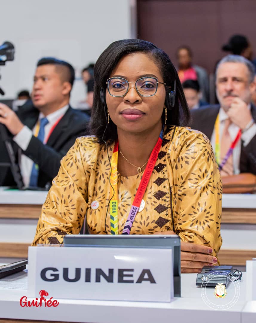 Guinea’s Round Table of Donors in&nbsp;Dubai