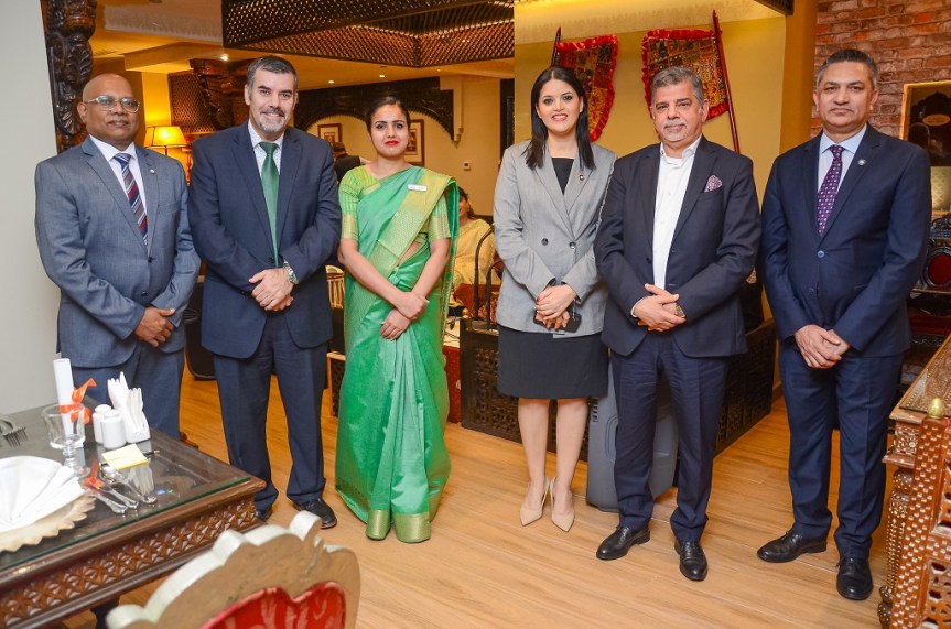 Traditional Indian restaurant ‘Antique Bazaar’ welcomes diners at a new location in&nbsp;Dubai