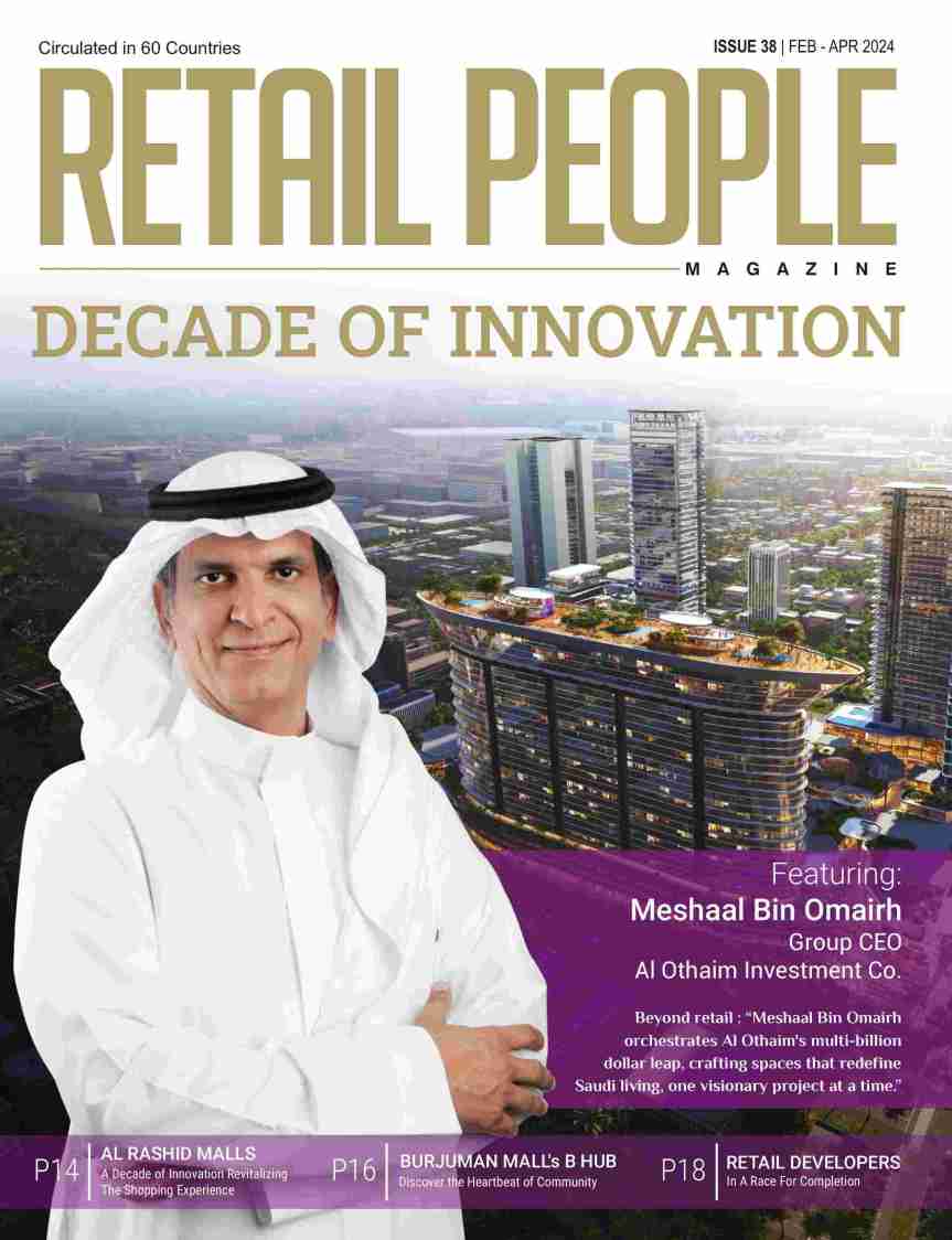 Retail People Magazine Unveils Q1 2024 Issue: “Decade of Innovation”