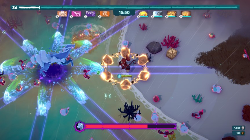 Crema and GGTech Studios Introduce Temtem: Swarm – The Ultimate Co-op Adventure in the Temtem&nbsp;Universe
