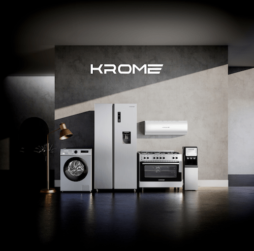 EROS Introduces Its First In-House Electronics Brand&nbsp;Krome